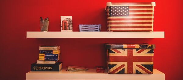 Learining English - Sputnik Afrique