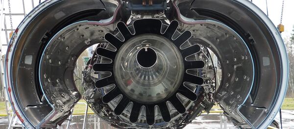 PowerJet SaM146 - Sputnik Afrique