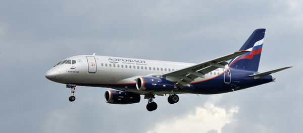 Aeroflot - Sputnik Afrique