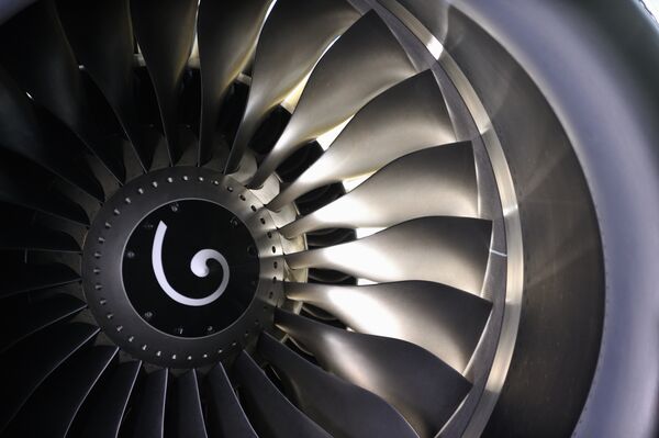 Moteur - Sputnik Afrique