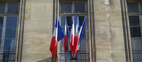 Banderas de Francia - Sputnik Afrique