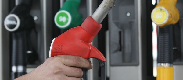 Une station-service - Sputnik Afrique