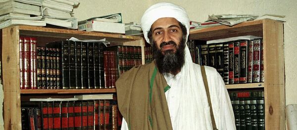 Osama bin Laden - Sputnik Afrique