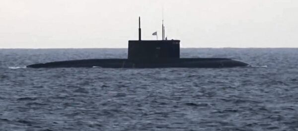 Российская авиация и подлодка Колпино нанесли удар по объектам террористов в Сирии - Sputnik Afrique