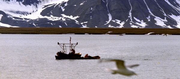 Svalbard - Sputnik Afrique