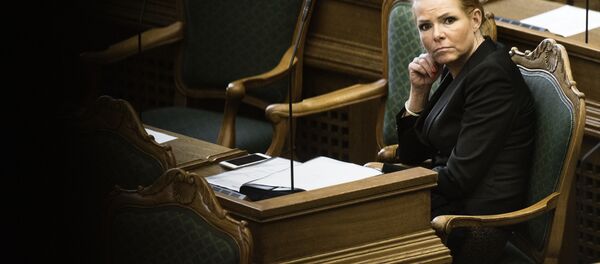 Inger Stojberg - Sputnik Afrique