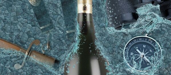 Vin de Crimée - Sputnik Afrique