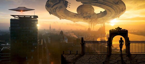 alien - Sputnik Afrique