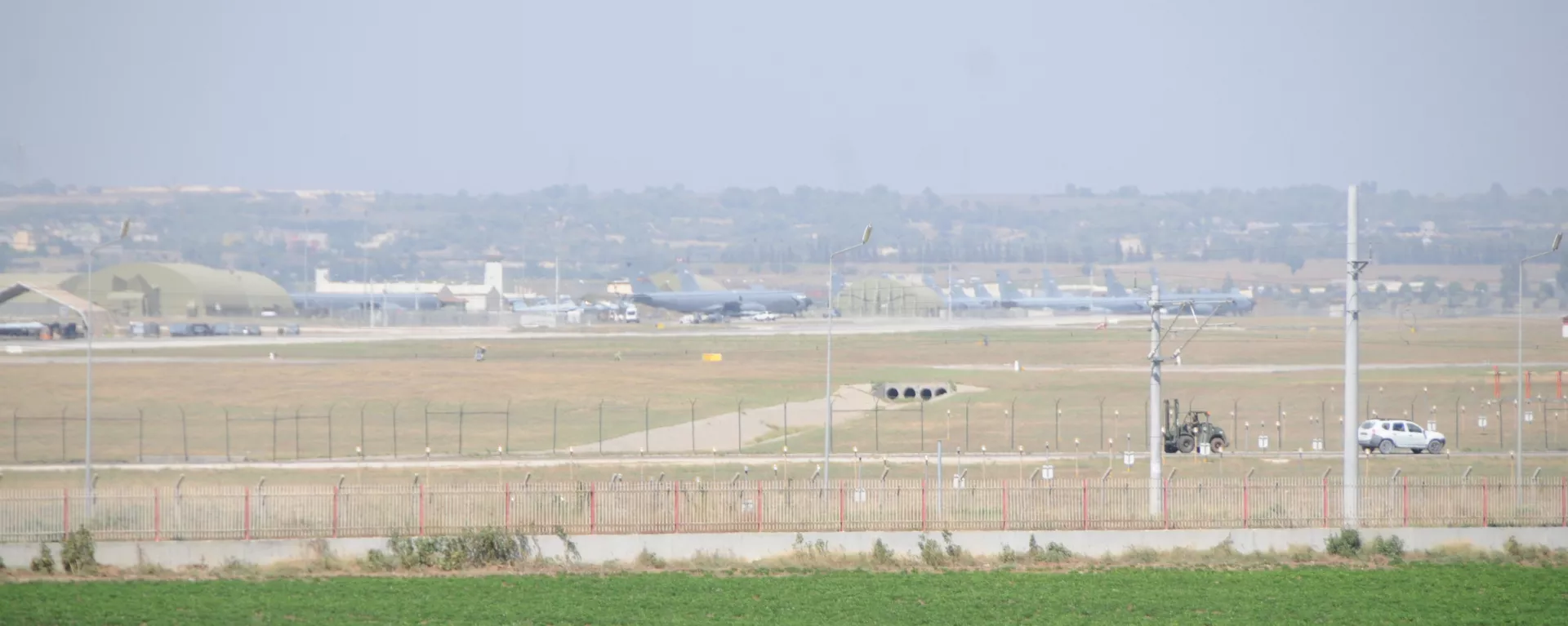 Avions militaires, sur la base d'Incirlik - Sputnik Afrique, 1920, 30.04.2021