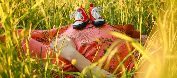 femme enceinte - Sputnik Afrique