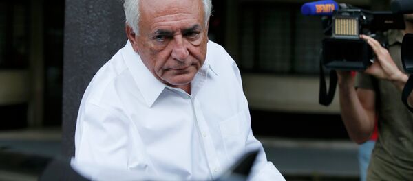 Dominique Strauss-Kahn - Sputnik Afrique