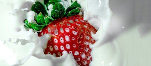 fraise fraise - Sputnik Afrique