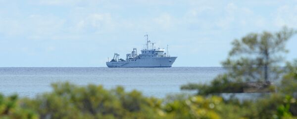 La mer de Chine méridionale - Sputnik Afrique