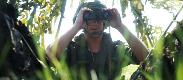 l'armée russe - Sputnik Afrique