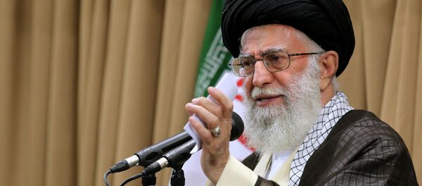 Ayatollah Ali Khamenei - Sputnik Afrique