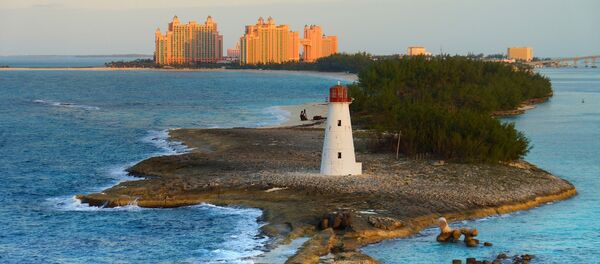 Bahamas - Sputnik Afrique