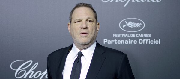 Harvey Weinstein - Sputnik Afrique