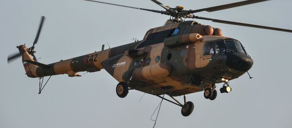 Mi-17V-5 Mi-17V-5 - Sputnik Afrique