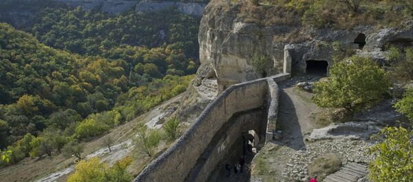 Bakhchisaray - Sputnik Afrique