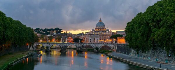 Rome Rome - Sputnik Afrique