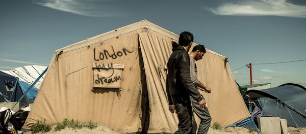 le Royaume-Uni - Sputnik Afrique