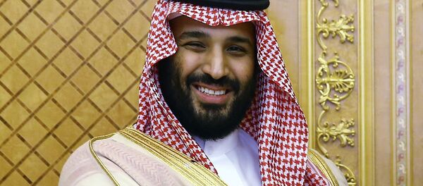 Le prince héritier Mohammed ben Salman - Sputnik Afrique