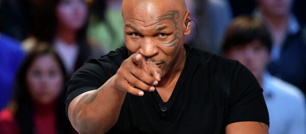 Mike Tyson - Sputnik Afrique