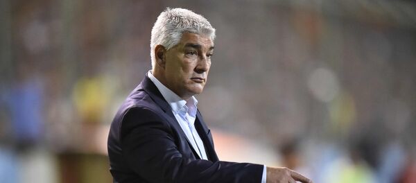 Omar De Felippe - Sputnik Afrique