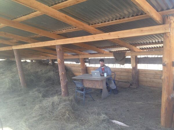 Justus Walker - Sputnik Afrique