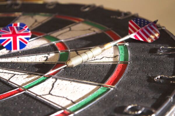 Flechettes - Sputnik Afrique