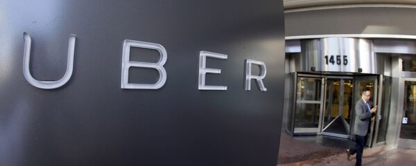 Uber - Sputnik Afrique