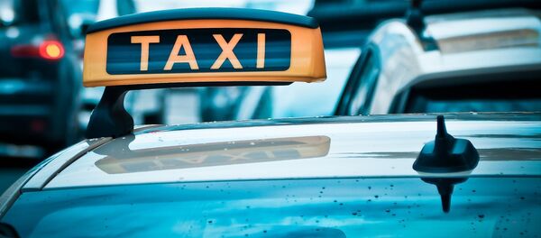 Taxi - Sputnik Afrique