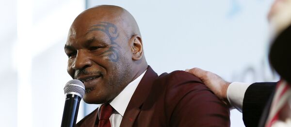 Mike Tyson - Sputnik Afrique
