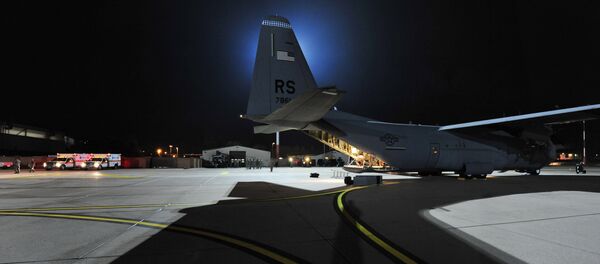 Base aérienne US de Ramstein - Sputnik Afrique