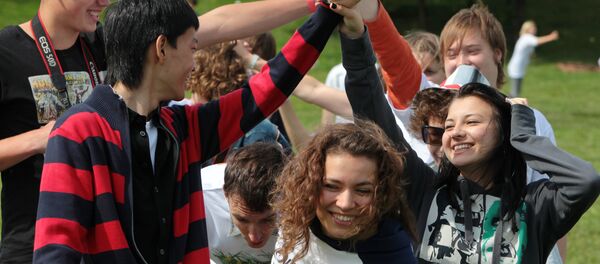 Joie - Sputnik Afrique