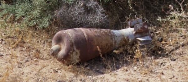 Une mine - Sputnik Afrique