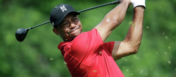 Jouer au golf - Sputnik Afrique