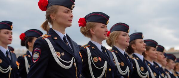 Quand la milice devient police: les Forces de l’ordre russes - Sputnik Afrique