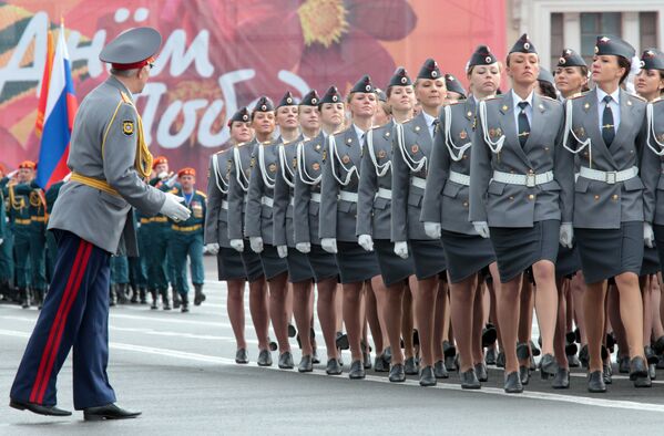 Quand la milice devient police: les Forces de l’ordre russes - Sputnik Afrique