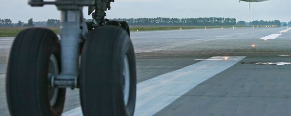 Une piste d'atterrissage - Sputnik Afrique