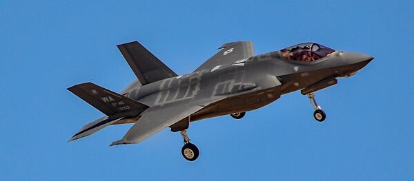 F-35 - Sputnik Afrique