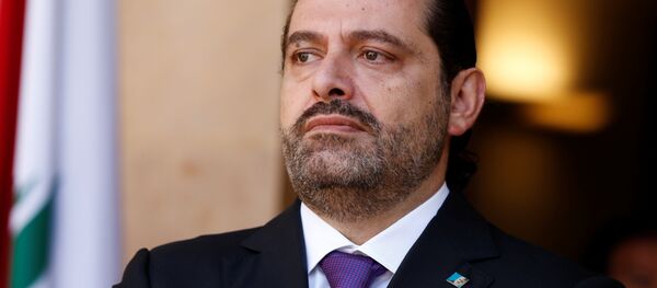 Saad Hariri - Sputnik Afrique