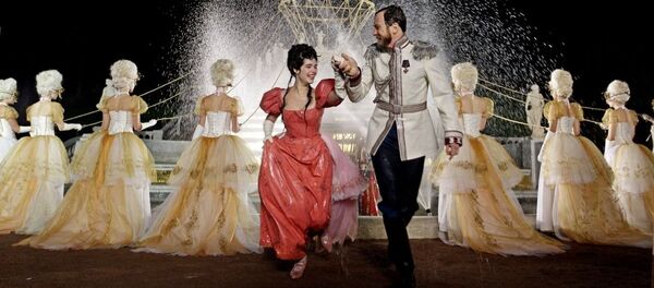 Кадр из фильма Алексея Учителя Матильда - Sputnik Afrique