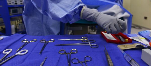 Хирурги - Sputnik Afrique