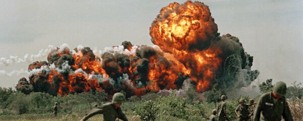 La guerre du Vietnam - Sputnik Afrique