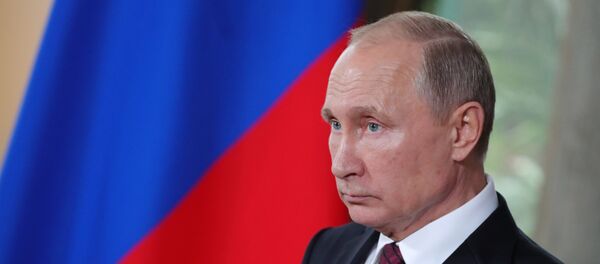 Vladimir Poutine au sommet de l'APEC à Da Nang - Sputnik Afrique