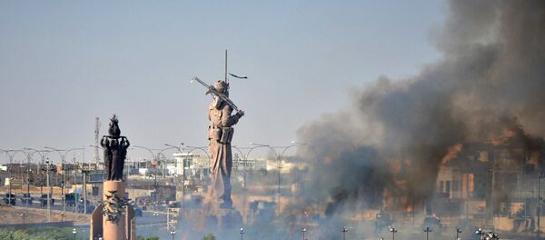 La province irakienne de Kirkouk La province irakienne de Kirkouk - Sputnik Afrique