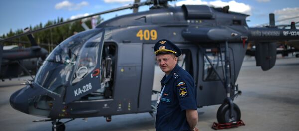 Ka-226 - Sputnik Afrique