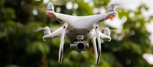 drone, image d`illustration - Sputnik Afrique