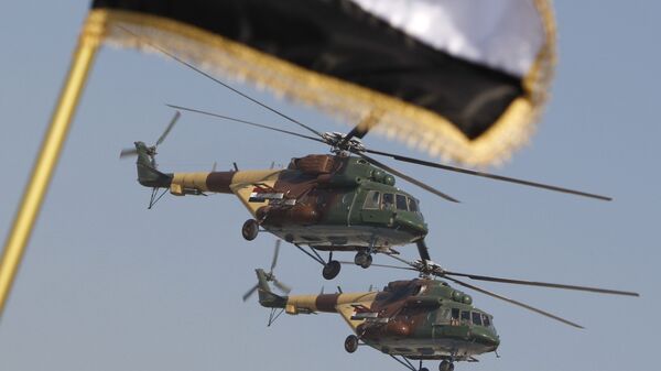 Mi-17, Irak  - Sputnik Afrique